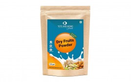 Tots And Moms Foods Dry Fruits Powder   Pack  100 grams
